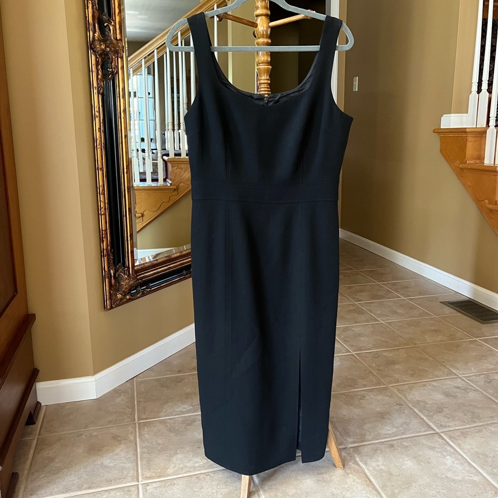 LAST CALL‼️ 100% Wool J.Crew Dress Size 10 DONATING IT TOMORROW